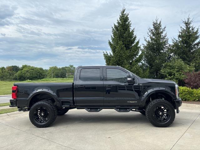 new 2024 Ford F-250 car, priced at $110,452