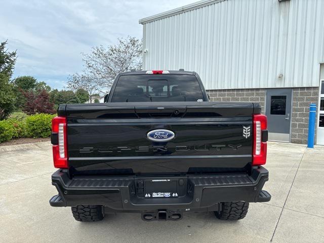 new 2024 Ford F-250 car, priced at $110,452