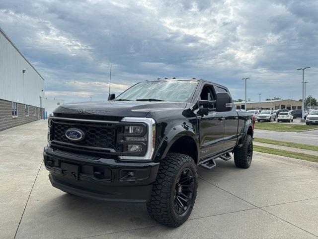 new 2024 Ford F-250 car, priced at $110,452