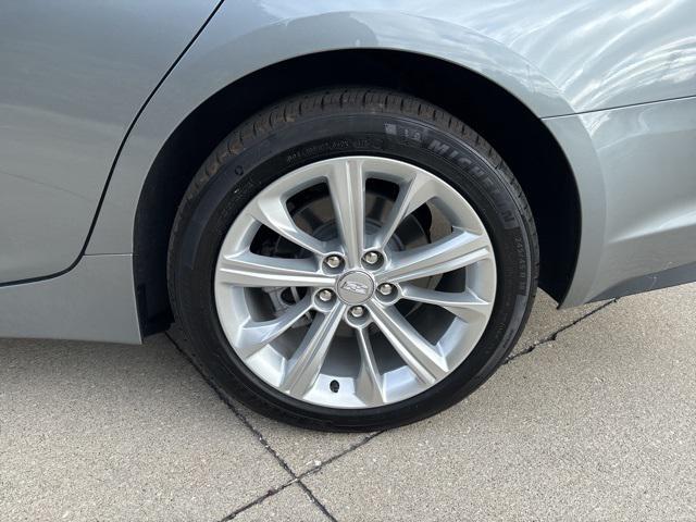 used 2025 Cadillac CT5 car, priced at $49,413