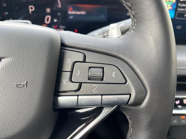 used 2025 Cadillac CT5 car, priced at $49,413