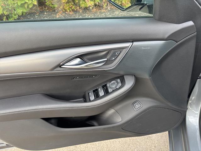 used 2025 Cadillac CT5 car, priced at $49,413