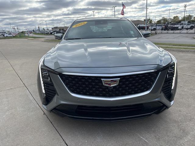 used 2025 Cadillac CT5 car, priced at $49,413