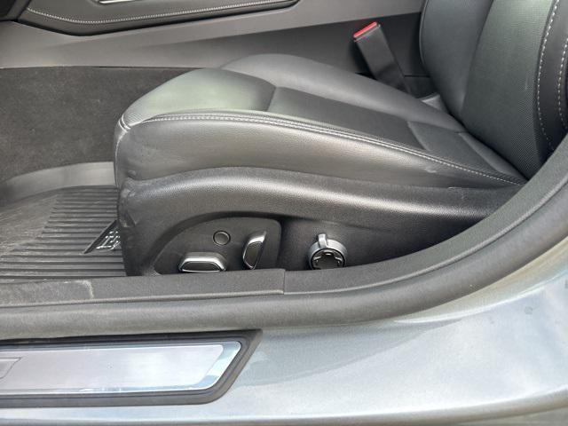 used 2025 Cadillac CT5 car, priced at $49,413