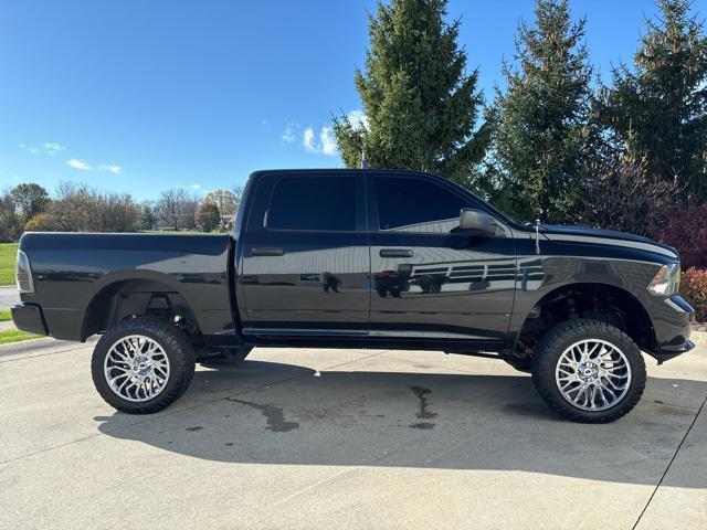 used 2015 Ram 1500 car, priced at $22,286