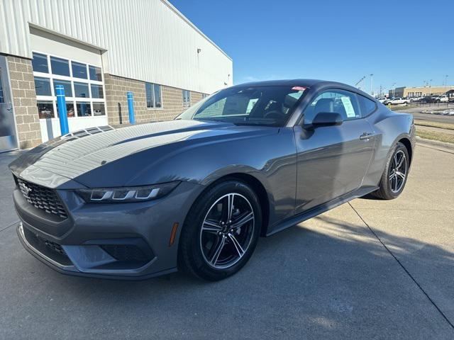 new 2025 Ford Mustang car, priced at $36,109