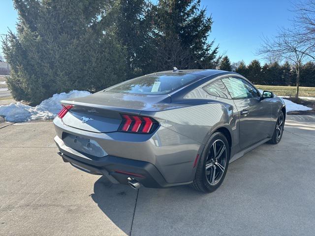 new 2025 Ford Mustang car, priced at $36,109