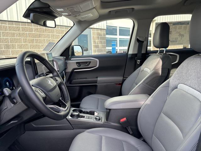 new 2025 Ford Bronco Sport car, priced at $44,344