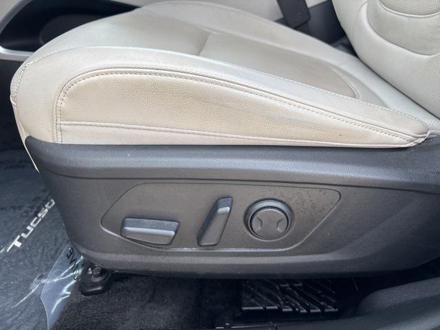used 2023 Hyundai Tucson car, priced at $29,980