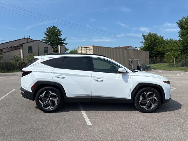 used 2023 Hyundai Tucson car, priced at $29,980