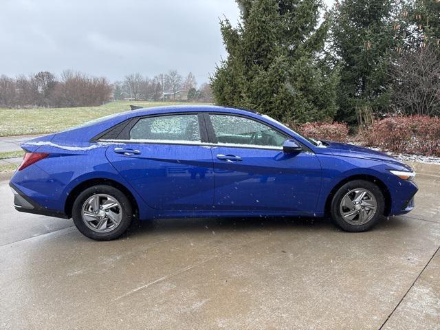 used 2024 Hyundai Elantra car, priced at $21,980