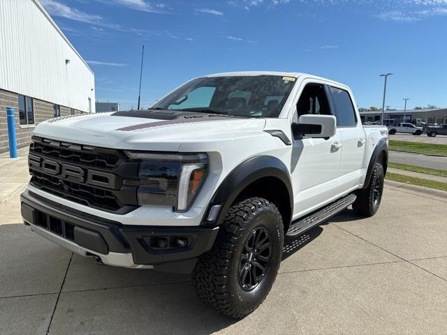 new 2024 Ford F-150 car, priced at $81,930