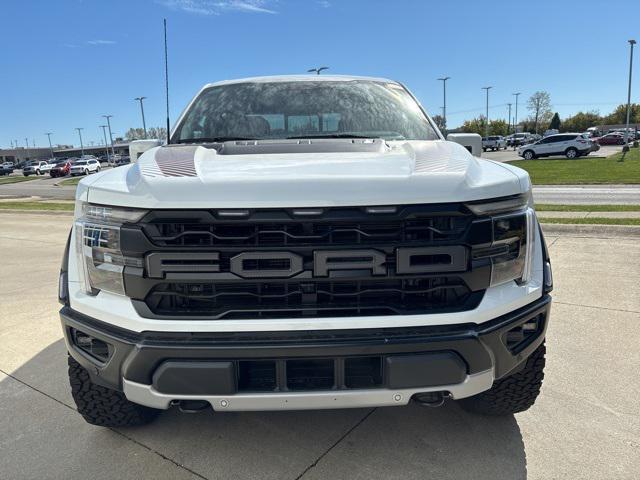 new 2024 Ford F-150 car, priced at $81,930