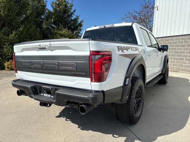 new 2024 Ford F-150 car, priced at $81,930