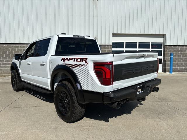 new 2024 Ford F-150 car, priced at $81,930