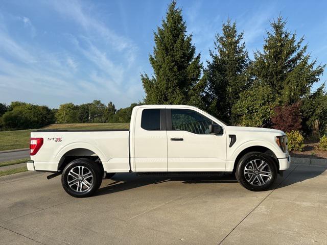 used 2023 Ford F-150 car, priced at $34,901