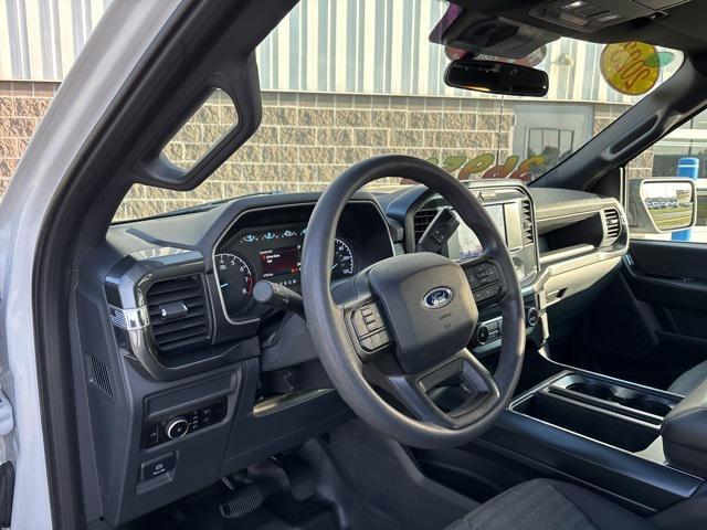 used 2023 Ford F-150 car, priced at $34,901