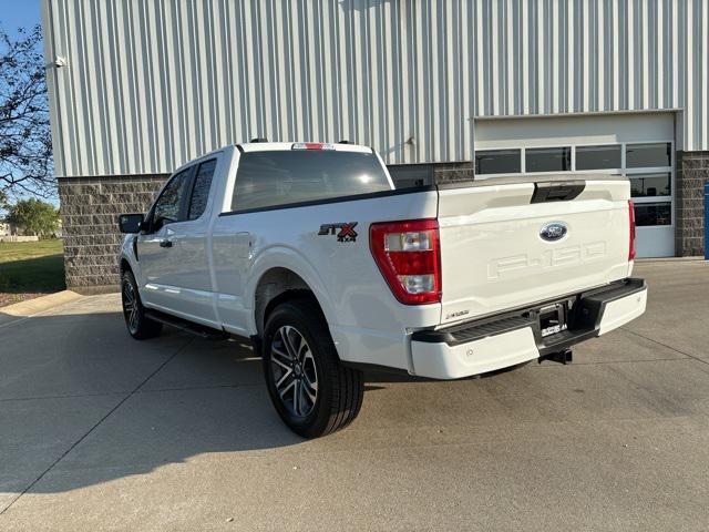 used 2023 Ford F-150 car, priced at $34,901