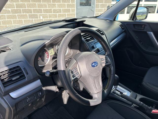 used 2015 Subaru Forester car, priced at $14,980