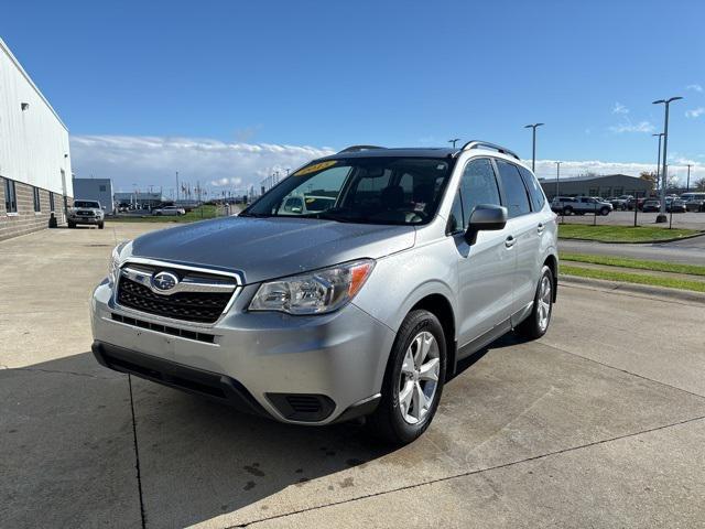 used 2015 Subaru Forester car, priced at $14,980