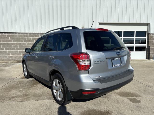 used 2015 Subaru Forester car, priced at $14,980