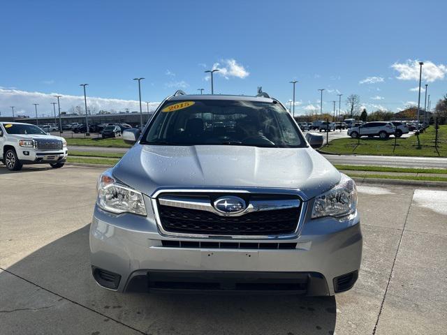 used 2015 Subaru Forester car, priced at $14,980