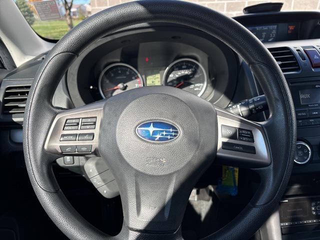 used 2015 Subaru Forester car, priced at $14,980