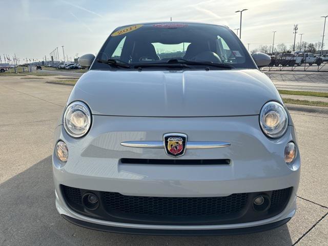 used 2017 FIAT 500 car, priced at $15,980