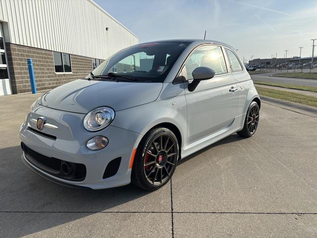 used 2017 FIAT 500 car, priced at $15,980