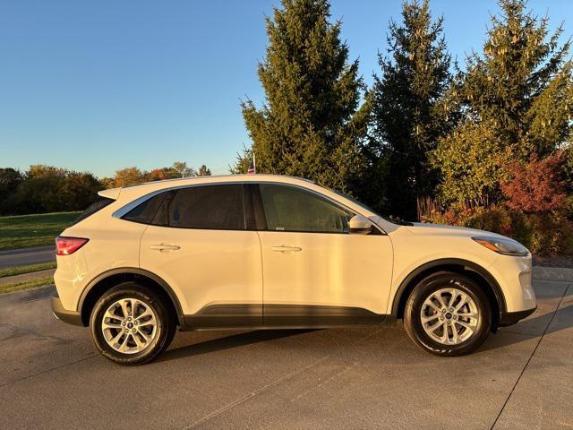 used 2020 Ford Escape car, priced at $21,980