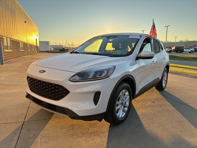 used 2020 Ford Escape car, priced at $21,980