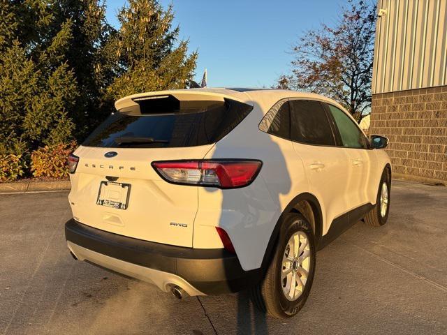 used 2020 Ford Escape car, priced at $21,980