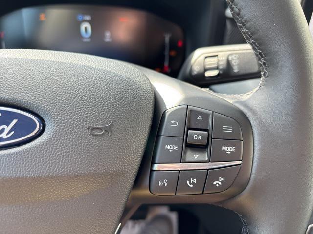 new 2025 Ford Maverick car, priced at $34,427