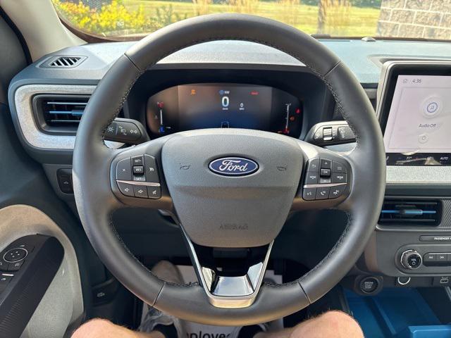 new 2025 Ford Maverick car, priced at $34,427
