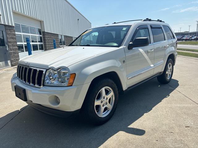 used 2005 Jeep Grand Cherokee car, priced at $8,980