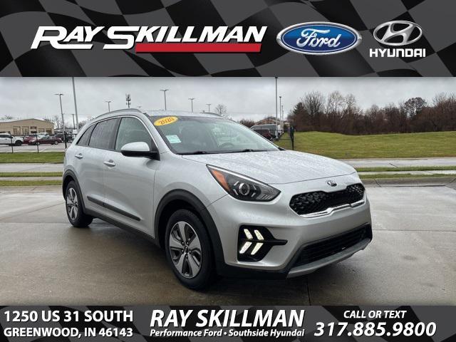 used 2020 Kia Niro car, priced at $15,980