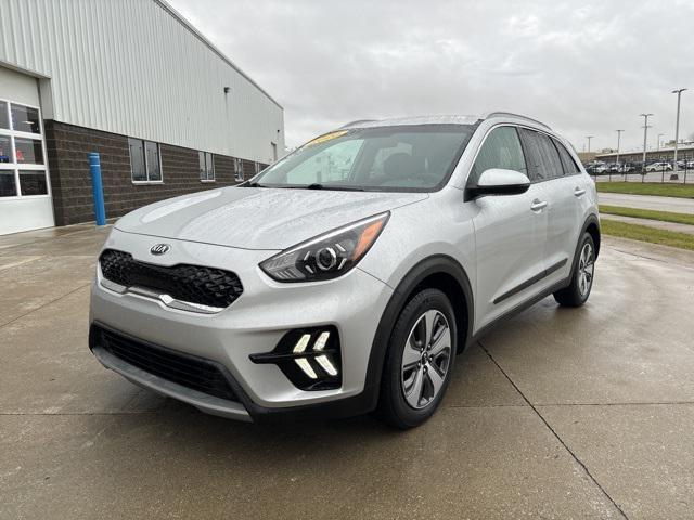 used 2020 Kia Niro car, priced at $15,980