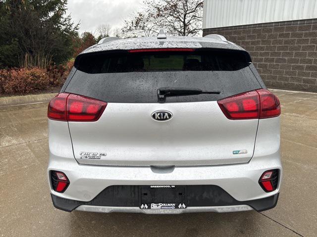 used 2020 Kia Niro car, priced at $15,980