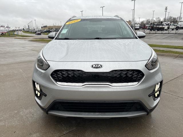 used 2020 Kia Niro car, priced at $15,980