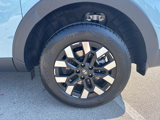 new 2026 Hyundai SANTA CRUZ car, priced at $33,115