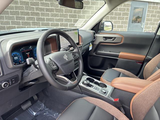 new 2025 Ford Bronco Sport car, priced at $38,384