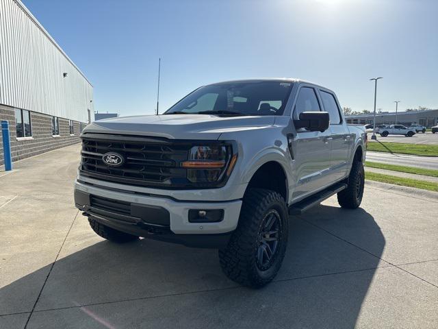 new 2024 Ford F-150 car, priced at $80,365