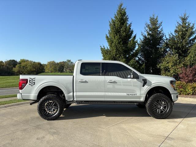 new 2024 Ford F-150 car, priced at $80,365