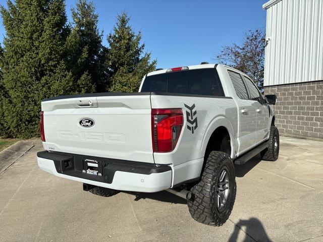 new 2024 Ford F-150 car, priced at $80,365