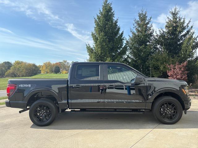 new 2024 Ford F-150 car, priced at $51,525