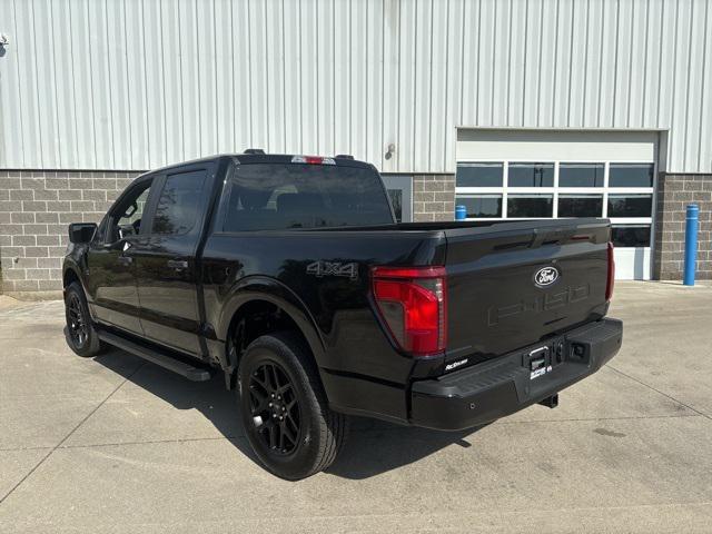 new 2024 Ford F-150 car, priced at $51,525