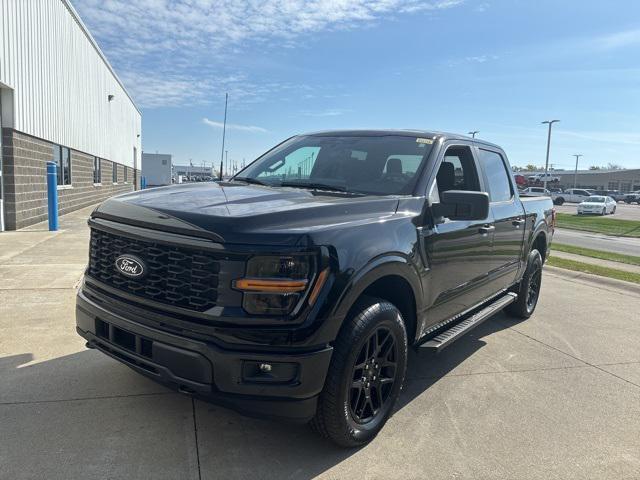 new 2024 Ford F-150 car, priced at $51,525