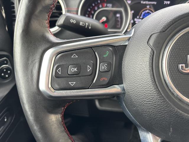 used 2020 Jeep Gladiator car, priced at $36,407