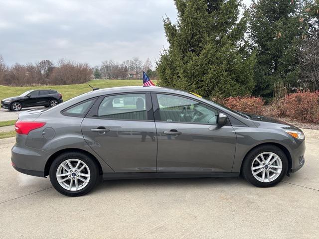 used 2018 Ford Focus car, priced at $15,419