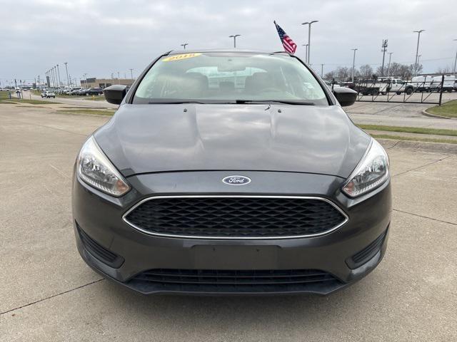 used 2018 Ford Focus car, priced at $15,419